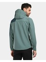 Kilpi Jachetă softshell pentru bărbați Kilpi ONTAVIO-M Kaki