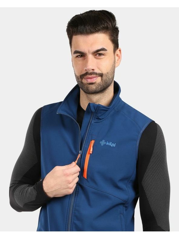Kilpi Vestă softshell pentru bărbați Kilpi NOIL