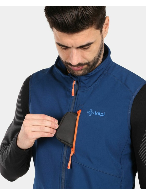 Kilpi Vestă softshell pentru bărbați Kilpi NOIL
