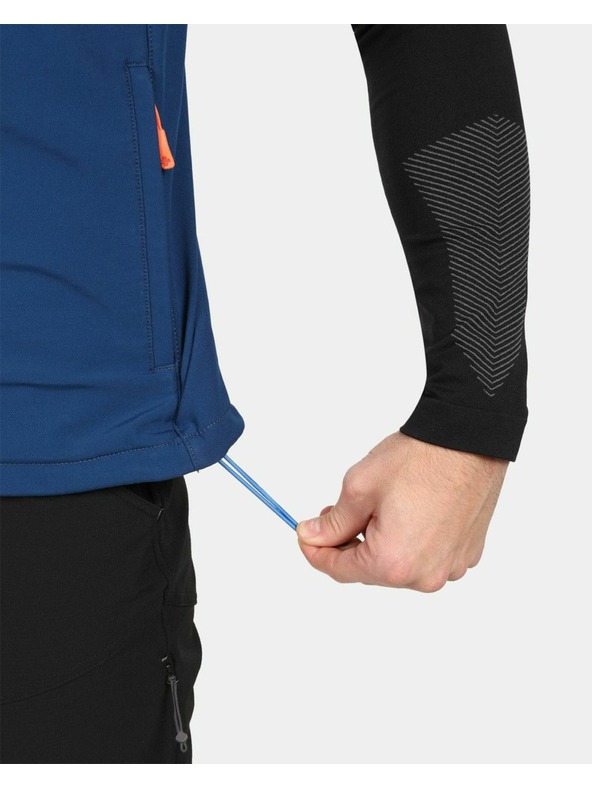 Kilpi Vestă softshell pentru bărbați Kilpi NOIL