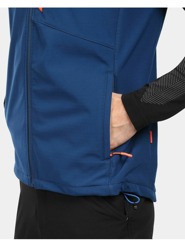 Kilpi Vestă softshell pentru bărbați Kilpi NOIL