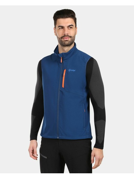 Kilpi Vestă softshell pentru bărbați Kilpi NOIL