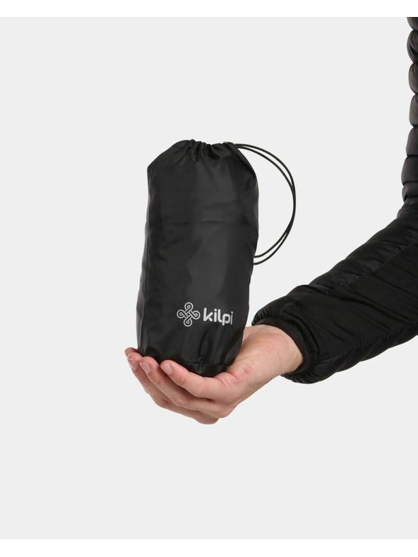 Kilpi Jachetă impermeabilă pentru exterior Kilpi JALUU-U Neagră