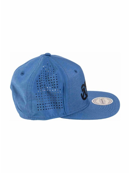 Meatfly Meatfly șapcă Keery Perfor Snapback Albastru / Negru
