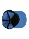 Meatfly Meatfly șapcă Keery Perfor Snapback Albastru / Negru