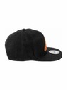 Meatfly Meatfly șapcă Hornet Snapback Negru Peak | Neagră |