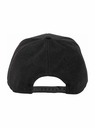 Meatfly Meatfly șapcă Hornet Snapback Negru Peak | Neagră |