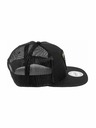 Meatfly Meatfly șapcă Thunderbolt Trucker Negru Eagle | Neagră |