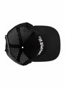 Meatfly Meatfly șapcă Nollie Perfor Cap Negru / Alb Revital | Neagră | Mărime