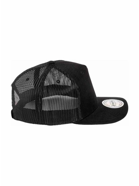 Meatfly Meatfly șapcă Shaun Trucker Negru / Alb Decent Revital | Neagră | Mărime