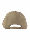 Meatfly Meatfly șapcă Creeper 6 Panou Snapback Măsliniu / Logo Negru | Negru | Mărime