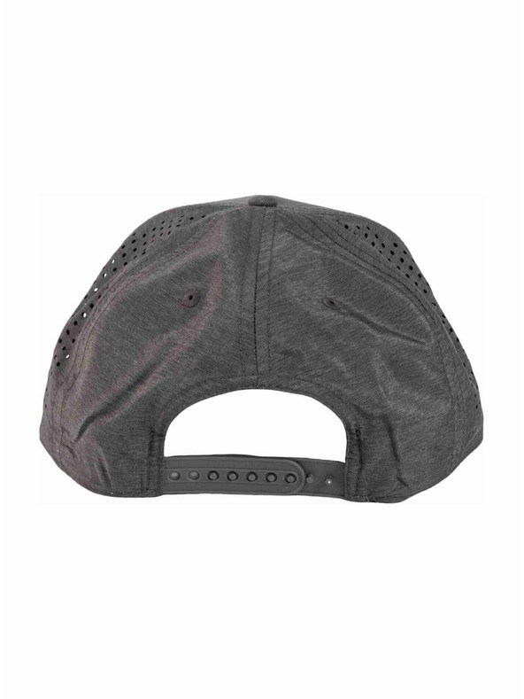 Meatfly Meatfly șapcă Keery Perfor Snapback Gri / Negru Revital