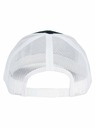Meatfly Meatfly șapcă MF View Trucker Brand Negru/Alb