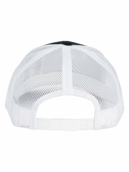 Meatfly Meatfly șapcă MF View Trucker Brand Negru/Alb