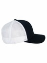 Meatfly Meatfly șapcă MF View Trucker Brand Negru/Alb