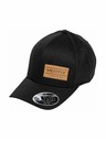 Meatfly Meatfly șapcă Cougar MF Basic Patch / Negru | Negru | Mărime