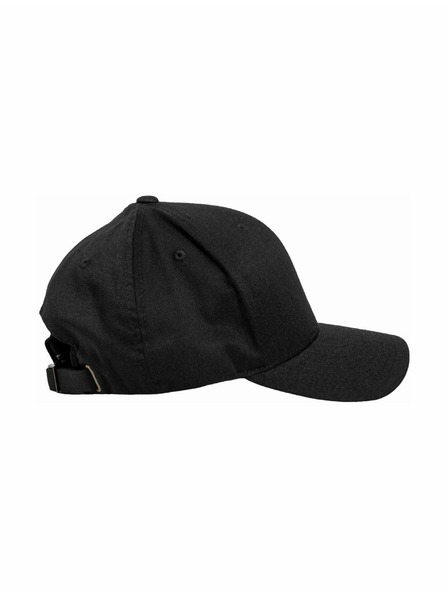 Meatfly Meatfly șapcă Cougar MF Basic Patch / Negru | Negru | Mărime