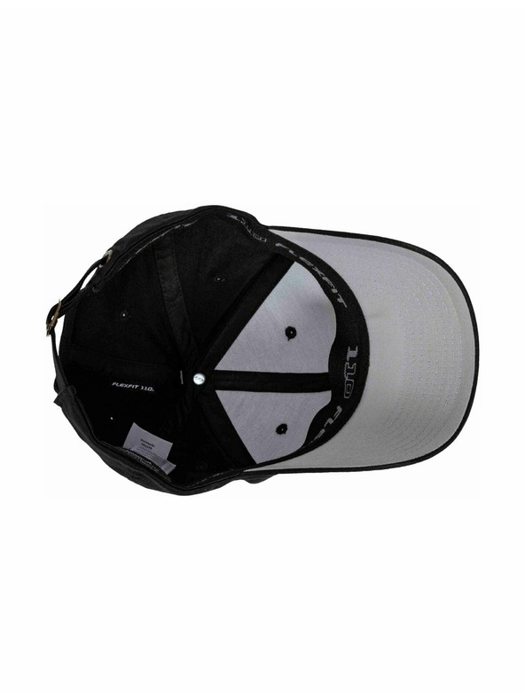 Meatfly Meatfly șapcă Cougar MF Basic Patch / Negru | Negru | Mărime