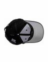 Meatfly Meatfly șapcă Cougar MF Basic Patch / Negru | Negru | Mărime