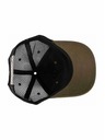 Meatfly Meatfly șapcă Hawkye Trucker Militar Pătrat | Negru |