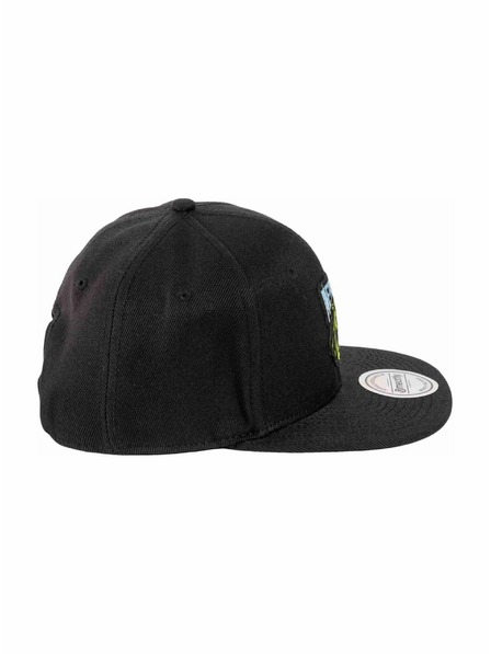Meatfly Meatfly șapcă Hornet Snapback Negru Panther | Negru |
