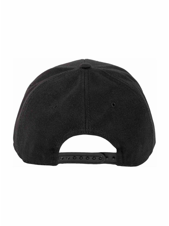Meatfly Meatfly șapcă Hornet Snapback Negru Panther | Negru |