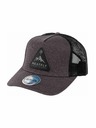 Meatfly Meatfly șapcă Corey Trucker Gri Peak | Gri |