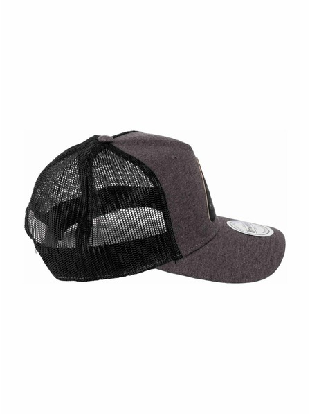 Meatfly Meatfly șapcă Corey Trucker Gri Peak | Gri |