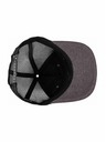 Meatfly Meatfly șapcă Corey Trucker Gri Peak | Gri |