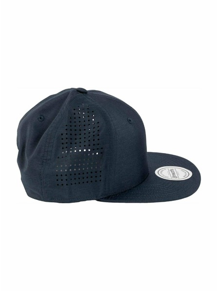 Meatfly Meatfly șapcă Nylan Perfor Snapback Petrol Brand | Albastru |
