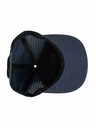 Meatfly Meatfly șapcă Nylan Perfor Snapback Petrol Brand | Albastru |