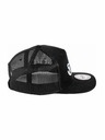 Meatfly Meatfly șapcă Shaun Trucker Negru / Albastru Revital | Negru | Mărime