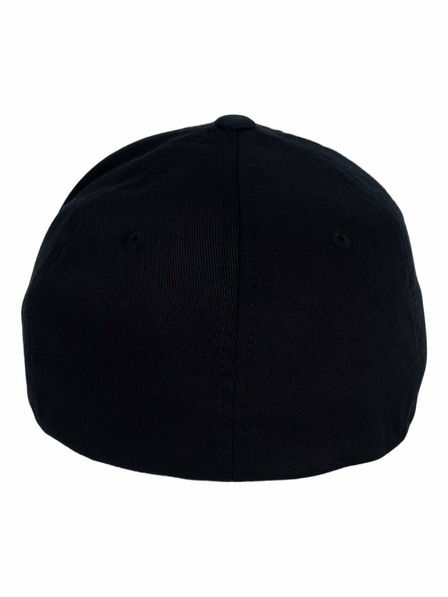 Meatfly Meatfly șapcă Raptor Flexfit Generație Negru