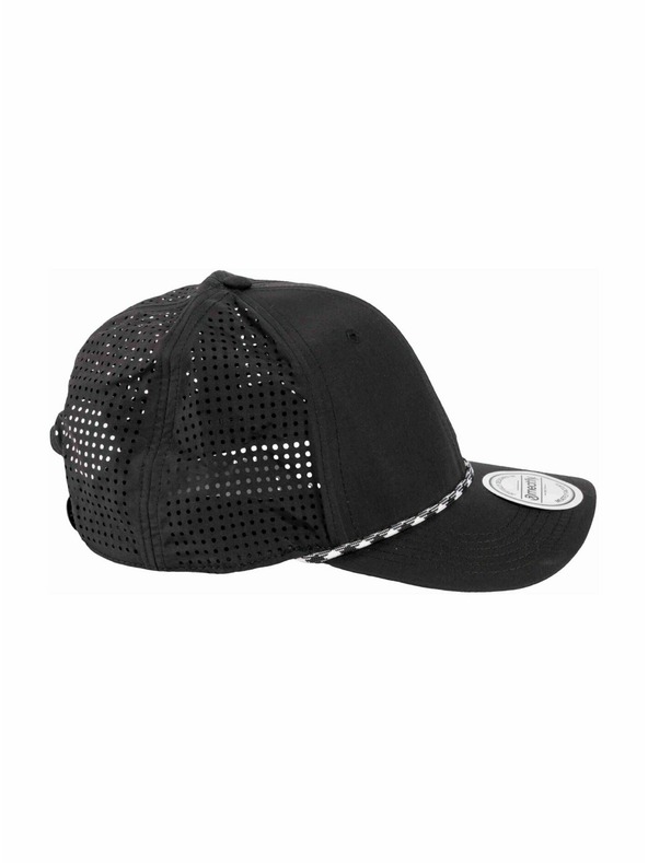 Meatfly Meatfly șapcă Ollie Perfor Cap Negru Brand | Negru |