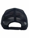 Meatfly Meatfly șapcă MF Logo Trucker Roz/Negru