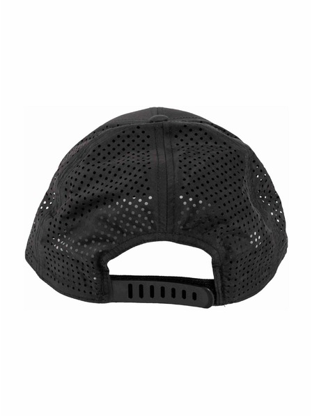Meatfly Meatfly șapcă Ollie Perfor Cap Negru Rotund | Negru |