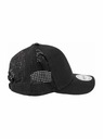 Meatfly Meatfly șapcă Ollie Perfor Cap Negru Rotund | Negru |