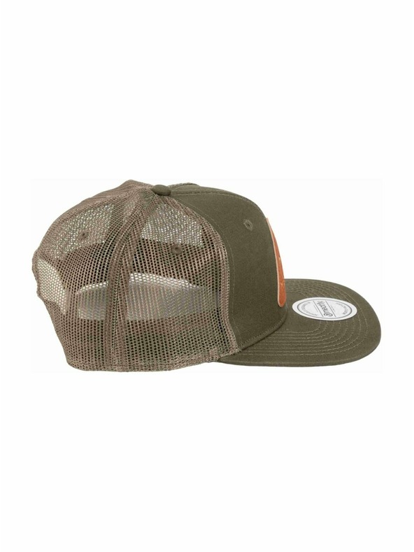 Meatfly Șapcă Meatfly Thunderbolt Trucker Olive Peak | Verde |