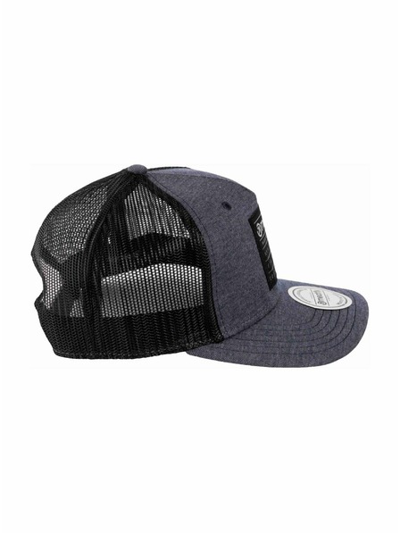 Meatfly Șapcă Meatfly Corey Trucker Navy Blue Square | Gri |