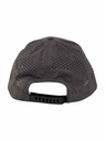 Meatfly Șapcă Meatfly Nollie Perfor Cap Gri / Alb Logo | Gri | Mărime