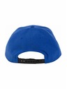 Meatfly Șapcă Meatfly Ness Snapback Blue / Black Revital | Negru | Mărime