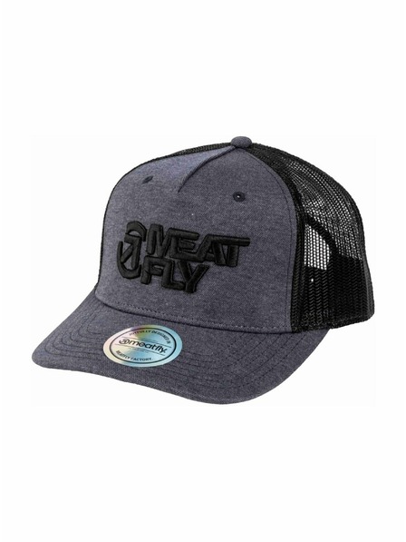 Meatfly Șapcă Meatfly Horton Trucker Navy / Black Revital