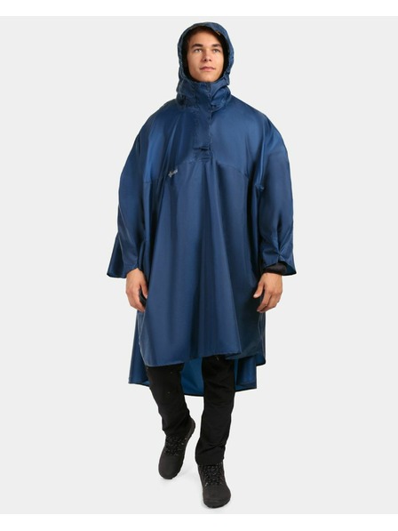 Kilpi Pelerină unisex Kilpi RAIT-U Albastru Închis