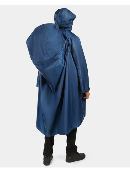 Kilpi Pelerină unisex Kilpi RAIT-U Albastru Închis