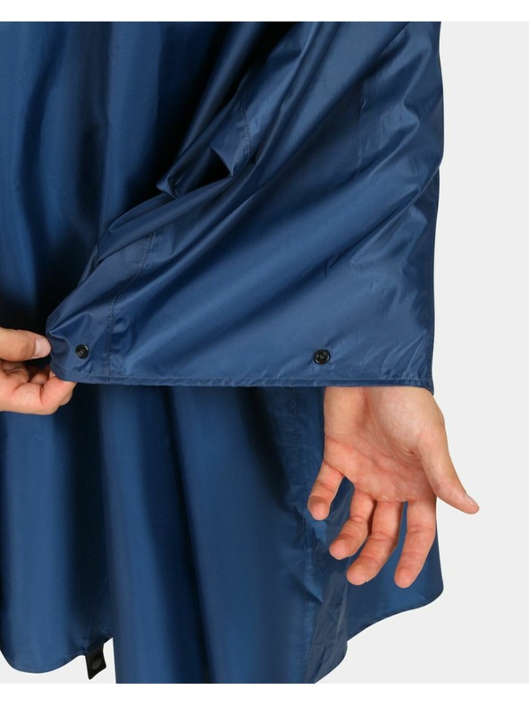 Kilpi Pelerină unisex Kilpi RAIT-U Albastru Închis