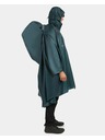 Kilpi Pelerină unisex Kilpi RAIT-U Verde Închis