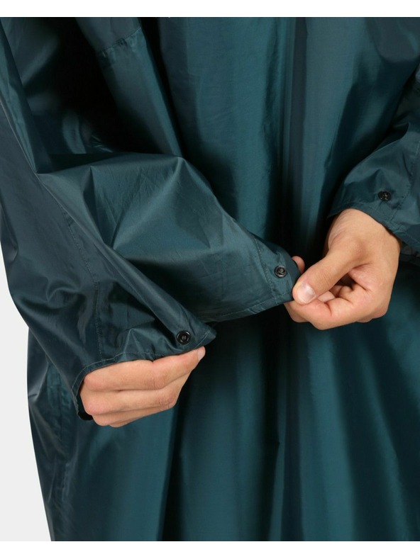 Kilpi Pelerină unisex Kilpi RAIT-U Verde Închis