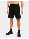 Kilpi Pantaloni scurți din bumbac pentru bărbați Kilpi TUSCON-M Negru