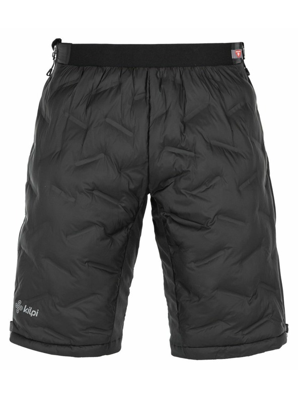 Kilpi Pantaloni scurți căptușiți pentru bărbați Kilpi FANCY-M Negru