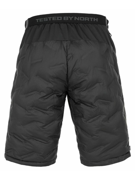 Kilpi Pantaloni scurți căptușiți pentru bărbați Kilpi FANCY-M Negru